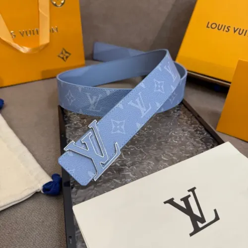Louis Vuitton AAA Quality Belts In 4.0cm For Men #1418849