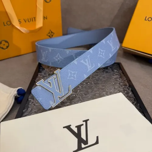 Louis Vuitton AAA Quality Belts In 4.0cm For Men #1418850