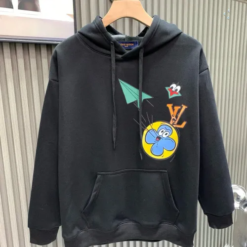 Louis Vuitton LV Hoodies Long Sleeved For Unisex #1418851