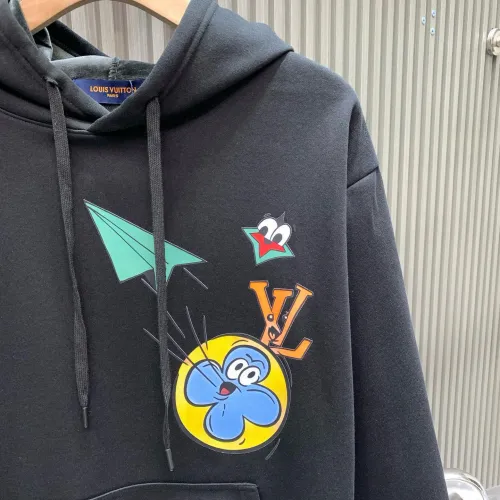 Cheap Louis Vuitton LV Hoodies Long Sleeved For Unisex #1418851 Replica Wholesale [$48.00 USD] [ITEM#1418851] on Replica Louis Vuitton LV Hoodies