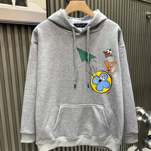 Louis Vuitton LV Hoodies Long Sleeved For Unisex #1418852