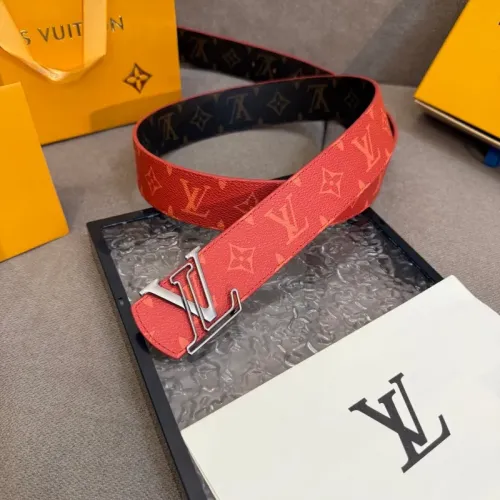 Louis Vuitton AAA Quality Belts In 4.0cm For Men #1418853