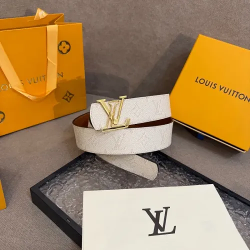 Louis Vuitton AAA Quality Belts In 4.0cm For Men #1418855
