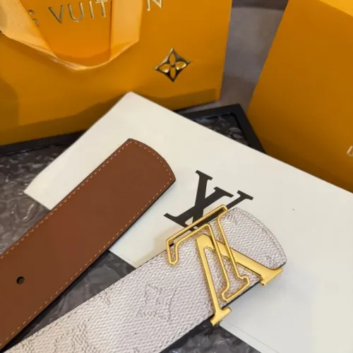Cheap Louis Vuitton AAA Quality Belts In 4.0cm For Men #1418855 Replica Wholesale [$56.00 USD] [ITEM#1418855] on Replica Louis Vuitton AAA Quality Belts