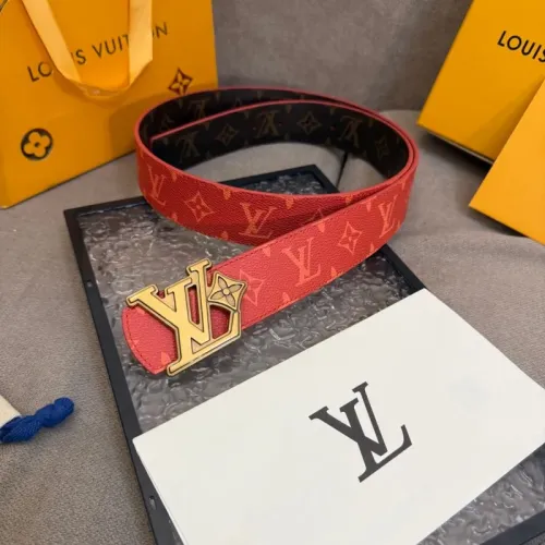 Louis Vuitton AAA Quality Belts In 4.0cm For Men #1418859