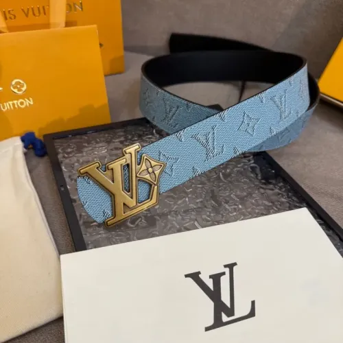 Louis Vuitton AAA Quality Belts In 4.0cm For Men #1418860