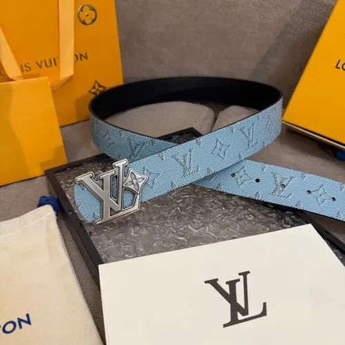 Cheap Louis Vuitton AAA Quality Belts In 4.0cm For Men #1418861 Replica Wholesale [$56.00 USD] [ITEM#1418861] on Replica Louis Vuitton AAA Quality Belts