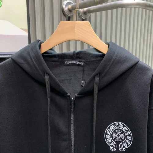 Cheap Chrome Hearts Hoodies Long Sleeved For Unisex #1418862 Replica Wholesale [$52.00 USD] [ITEM#1418862] on Replica Chrome Hearts Hoodies