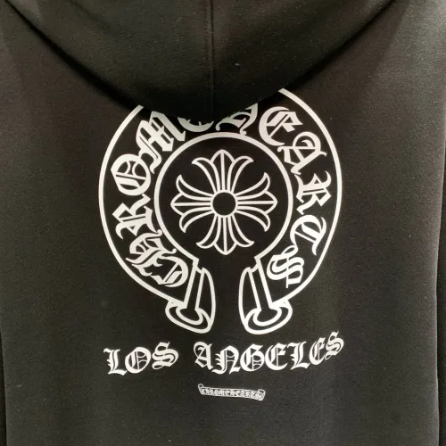 Cheap Chrome Hearts Hoodies Long Sleeved For Unisex #1418862 Replica Wholesale [$52.00 USD] [ITEM#1418862] on Replica Chrome Hearts Hoodies