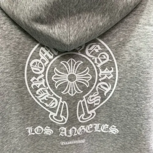 Cheap Chrome Hearts Hoodies Long Sleeved For Unisex #1418866 Replica Wholesale [$52.00 USD] [ITEM#1418866] on Replica Chrome Hearts Hoodies