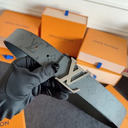 Louis Vuitton AAA Quality Belts In 4.0cm For Men #1418867