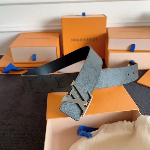 Cheap Louis Vuitton AAA Quality Belts In 4.0cm For Men #1418867 Replica Wholesale [$56.00 USD] [ITEM#1418867] on Replica Louis Vuitton AAA Quality Belts