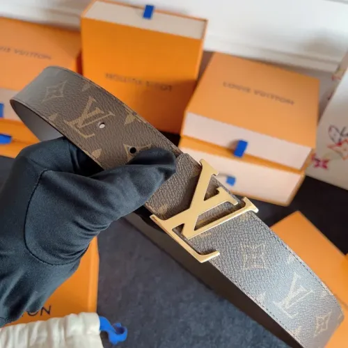 Louis Vuitton AAA Quality Belts In 4.0cm For Men #1418869