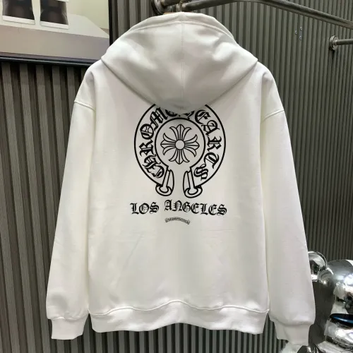 Cheap Chrome Hearts Hoodies Long Sleeved For Unisex #1418870 Replica Wholesale [$52.00 USD] [ITEM#1418870] on Replica Chrome Hearts Hoodies