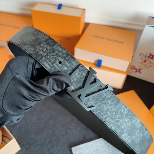 Louis Vuitton AAA Quality Belts In 4.0cm For Men #1418871