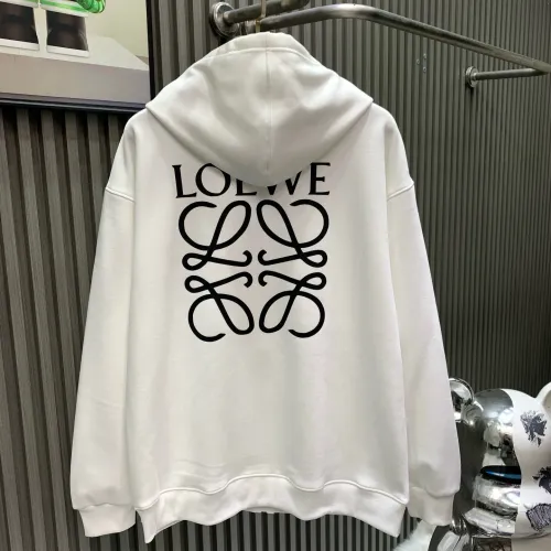 Cheap LOEWE Hoodies Long Sleeved For Unisex #1418874 Replica Wholesale [$52.00 USD] [ITEM#1418874] on Replica LOEWE Hoodies