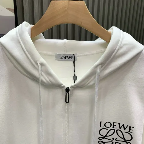 Cheap LOEWE Hoodies Long Sleeved For Unisex #1418874 Replica Wholesale [$52.00 USD] [ITEM#1418874] on Replica LOEWE Hoodies
