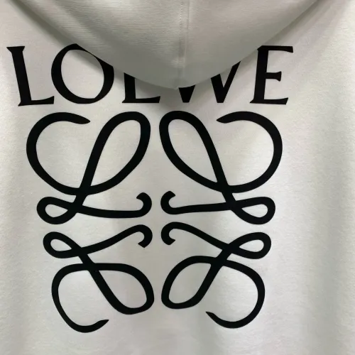 Cheap LOEWE Hoodies Long Sleeved For Unisex #1418874 Replica Wholesale [$52.00 USD] [ITEM#1418874] on Replica LOEWE Hoodies