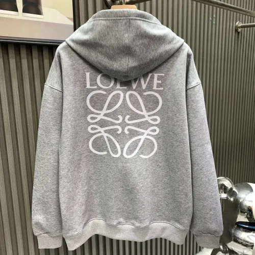 Cheap LOEWE Hoodies Long Sleeved For Unisex #1418876 Replica Wholesale [$52.00 USD] [ITEM#1418876] on Replica LOEWE Hoodies
