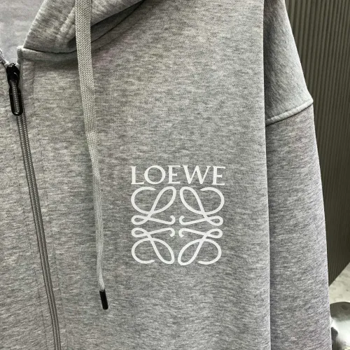 Cheap LOEWE Hoodies Long Sleeved For Unisex #1418876 Replica Wholesale [$52.00 USD] [ITEM#1418876] on Replica LOEWE Hoodies