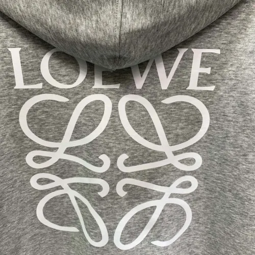 Cheap LOEWE Hoodies Long Sleeved For Unisex #1418876 Replica Wholesale [$52.00 USD] [ITEM#1418876] on Replica LOEWE Hoodies