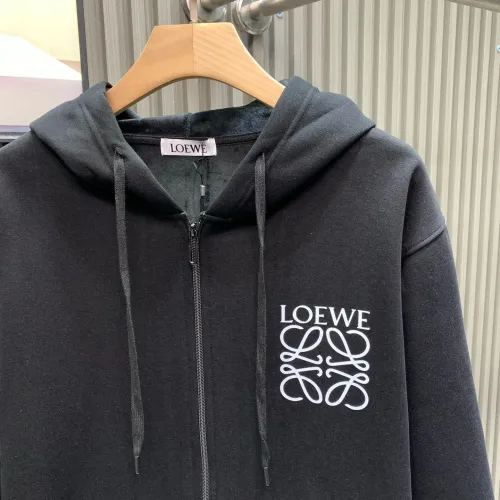 Cheap LOEWE Hoodies Long Sleeved For Unisex #1418877 Replica Wholesale [$52.00 USD] [ITEM#1418877] on Replica LOEWE Hoodies