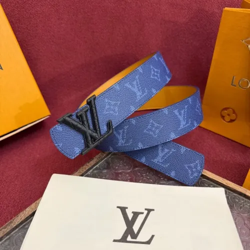 Louis Vuitton AAA Quality Belts In 4.0cm For Men #1418881