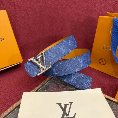Louis Vuitton AAA Quality Belts In 4.0cm For Men #1418882