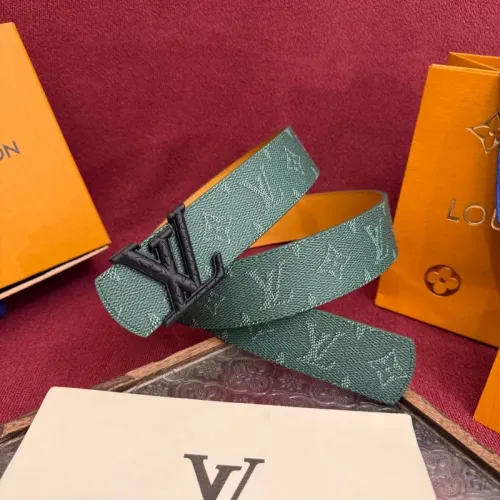 Louis Vuitton AAA Quality Belts In 4.0cm For Men #1418885