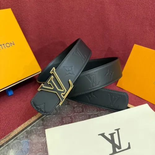 Louis Vuitton AAA Quality Belts In 4.0cm For Men #1418887