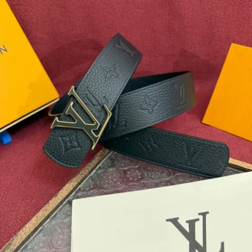 Louis Vuitton AAA Quality Belts In 4.0cm For Men #1418888