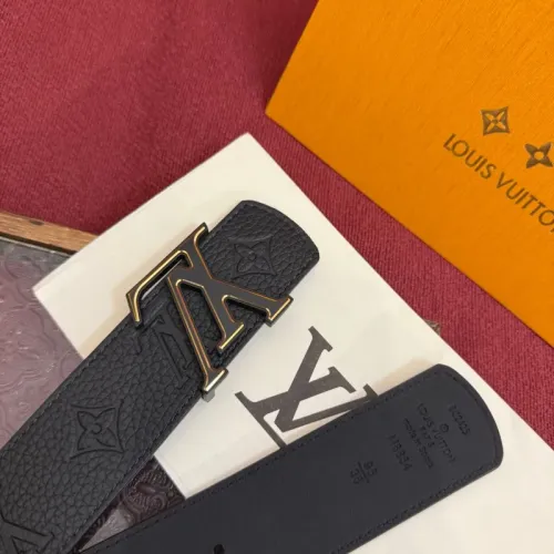 Cheap Louis Vuitton AAA Quality Belts In 4.0cm For Men #1418888 Replica Wholesale [$60.00 USD] [ITEM#1418888] on Replica Louis Vuitton AAA Quality Belts