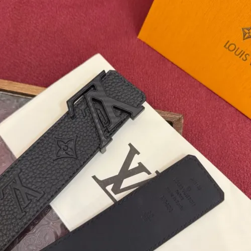 Cheap Louis Vuitton AAA Quality Belts In 4.0cm For Men #1418889 Replica Wholesale [$60.00 USD] [ITEM#1418889] on Replica Louis Vuitton AAA Quality Belts
