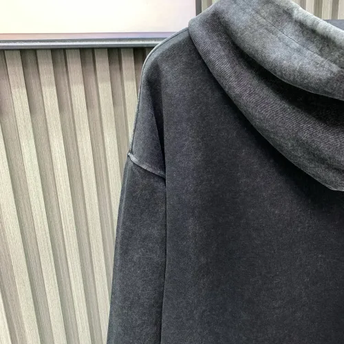 Cheap Balenciaga Hoodies Long Sleeved For Unisex #1418890 Replica Wholesale [$56.00 USD] [ITEM#1418890] on Replica Balenciaga Hoodies