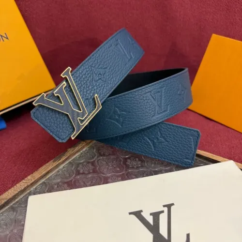 Louis Vuitton AAA Quality Belts In 4.0cm For Men #1418893
