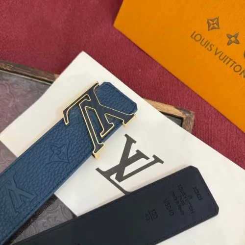 Cheap Louis Vuitton AAA Quality Belts In 4.0cm For Men #1418893 Replica Wholesale [$60.00 USD] [ITEM#1418893] on Replica Louis Vuitton AAA Quality Belts