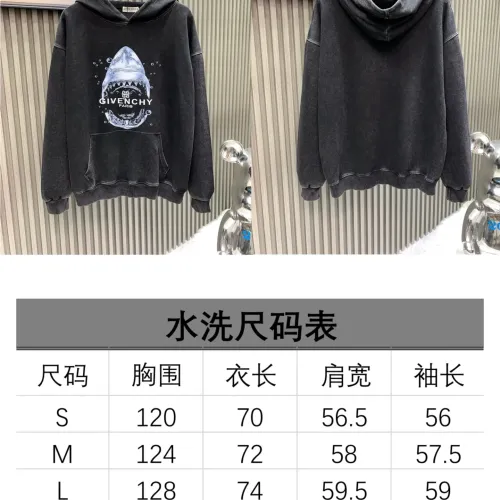 Cheap Givenchy Hoodies Long Sleeved For Unisex #1418897 Replica Wholesale [$56.00 USD] [ITEM#1418897] on Replica Givenchy Hoodies