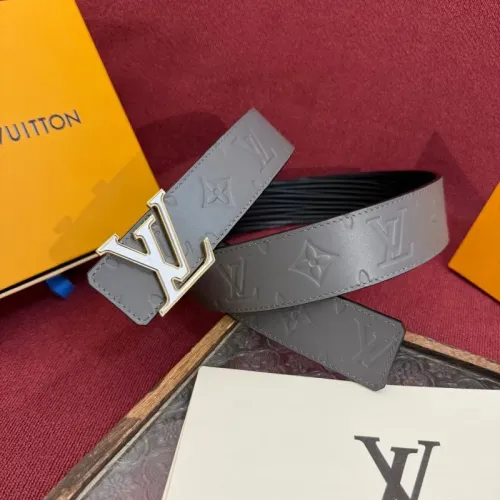 Louis Vuitton AAA Quality Belts In 4.0cm For Men #1418899