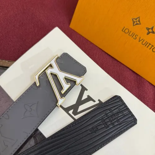 Cheap Louis Vuitton AAA Quality Belts In 4.0cm For Men #1418899 Replica Wholesale [$60.00 USD] [ITEM#1418899] on Replica Louis Vuitton AAA Quality Belts