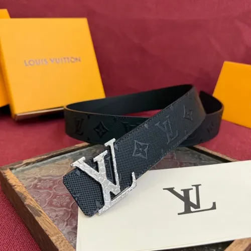 Louis Vuitton AAA Quality Belts In 4.0cm For Men #1418900