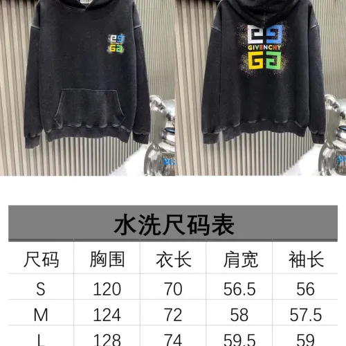 Cheap Givenchy Hoodies Long Sleeved For Unisex #1418902 Replica Wholesale [$56.00 USD] [ITEM#1418902] on Replica Givenchy Hoodies