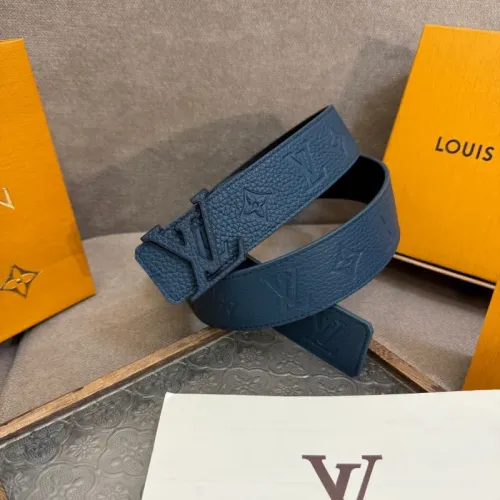 Louis Vuitton AAA Quality Belts In 4.0cm For Men #1418904
