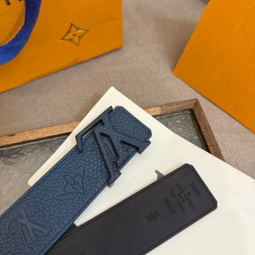 Cheap Louis Vuitton AAA Quality Belts In 4.0cm For Men #1418904 Replica Wholesale [$60.00 USD] [ITEM#1418904] on Replica Louis Vuitton AAA Quality Belts