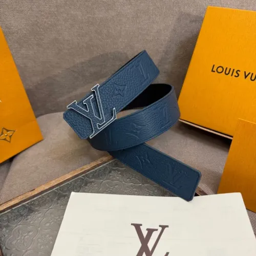 Louis Vuitton AAA Quality Belts In 4.0cm For Men #1418905