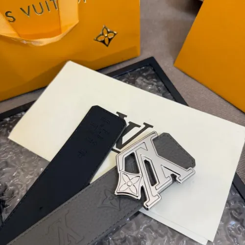 Cheap Louis Vuitton AAA Quality Belts In 4.0cm For Men #1418910 Replica Wholesale [$60.00 USD] [ITEM#1418910] on Replica Louis Vuitton AAA Quality Belts