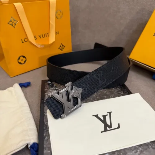 Louis Vuitton AAA Quality Belts In 4.0cm For Men #1418911