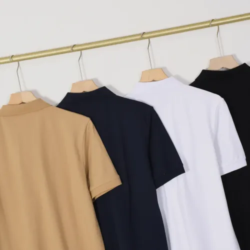 Cheap Burberry T-Shirts Short Sleeved For Men #1418919 Replica Wholesale [$34.00 USD] [ITEM#1418919] on Replica Burberry T-Shirts