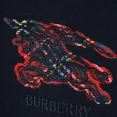Cheap Burberry T-Shirts Short Sleeved For Men #1418921 Replica Wholesale [$34.00 USD] [ITEM#1418921] on Replica Burberry T-Shirts