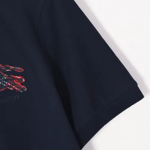 Cheap Burberry T-Shirts Short Sleeved For Men #1418921 Replica Wholesale [$34.00 USD] [ITEM#1418921] on Replica Burberry T-Shirts