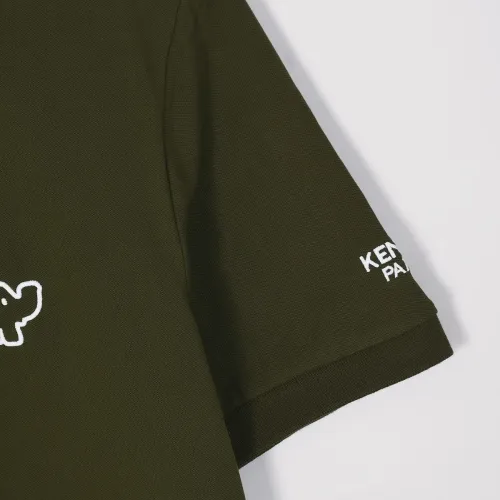 Cheap Kenzo T-Shirts Short Sleeved For Men #1418923 Replica Wholesale [$34.00 USD] [ITEM#1418923] on Replica Kenzo T-Shirts